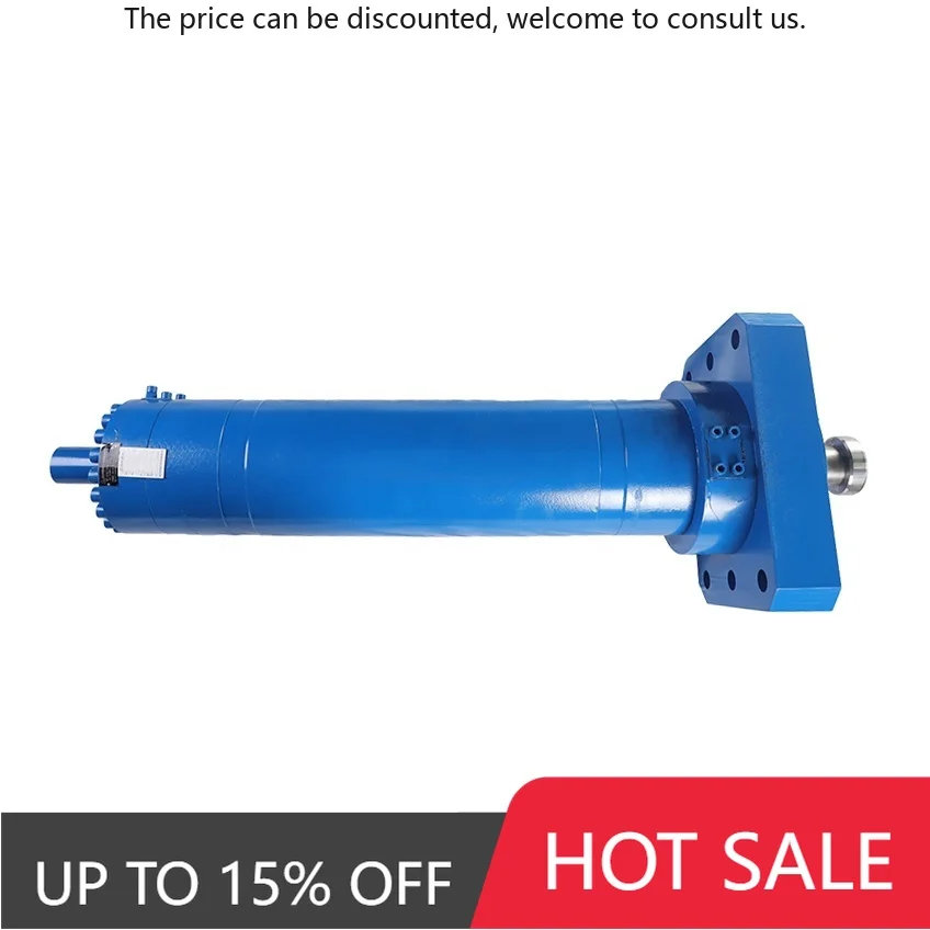 

HongDa Brand Manufacturer Supply Hydraulic Cylinder For Press