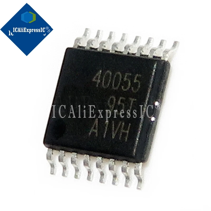 2pcs/lot TPS40055PWPR TPS40055 40055 TSSOP-16 In Stock