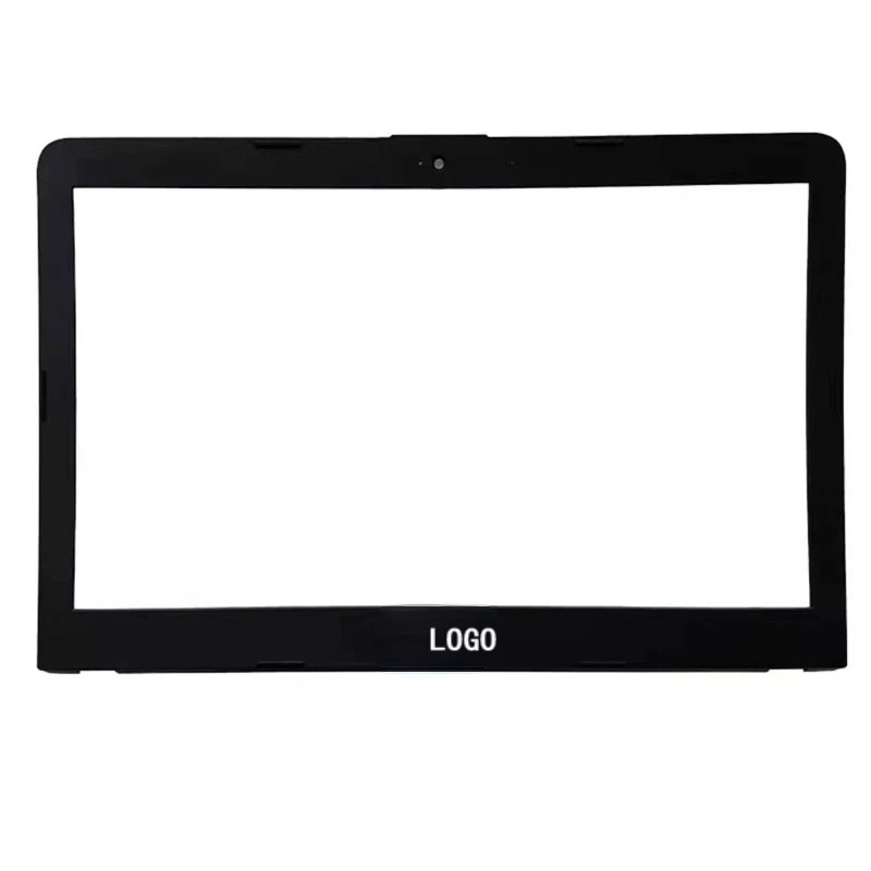 Imagem -03 - Laptop Lcd Tampa Traseira Moldura Frontal Dobradiças Lcd Palmrest Caixa Inferior Shell hp 14-bs 14-bw 14 bu 246 g6 240 g6 Novo