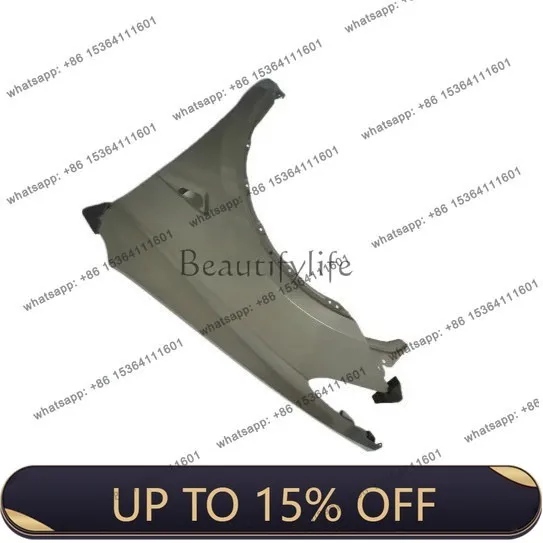 PJ applies odely front left fender 1493451 1493452