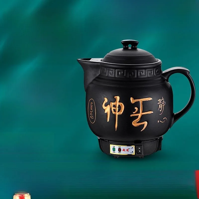 

Cerc Herbal Medicine Cooking Pot Traditional Chinese Medicine Soup Kitchen Appliance Cerc Cooking Utensil