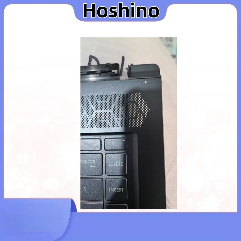 95%New For MSI Delta 15 MS-15CK Laptop Upper Case Palm rest with keyboard