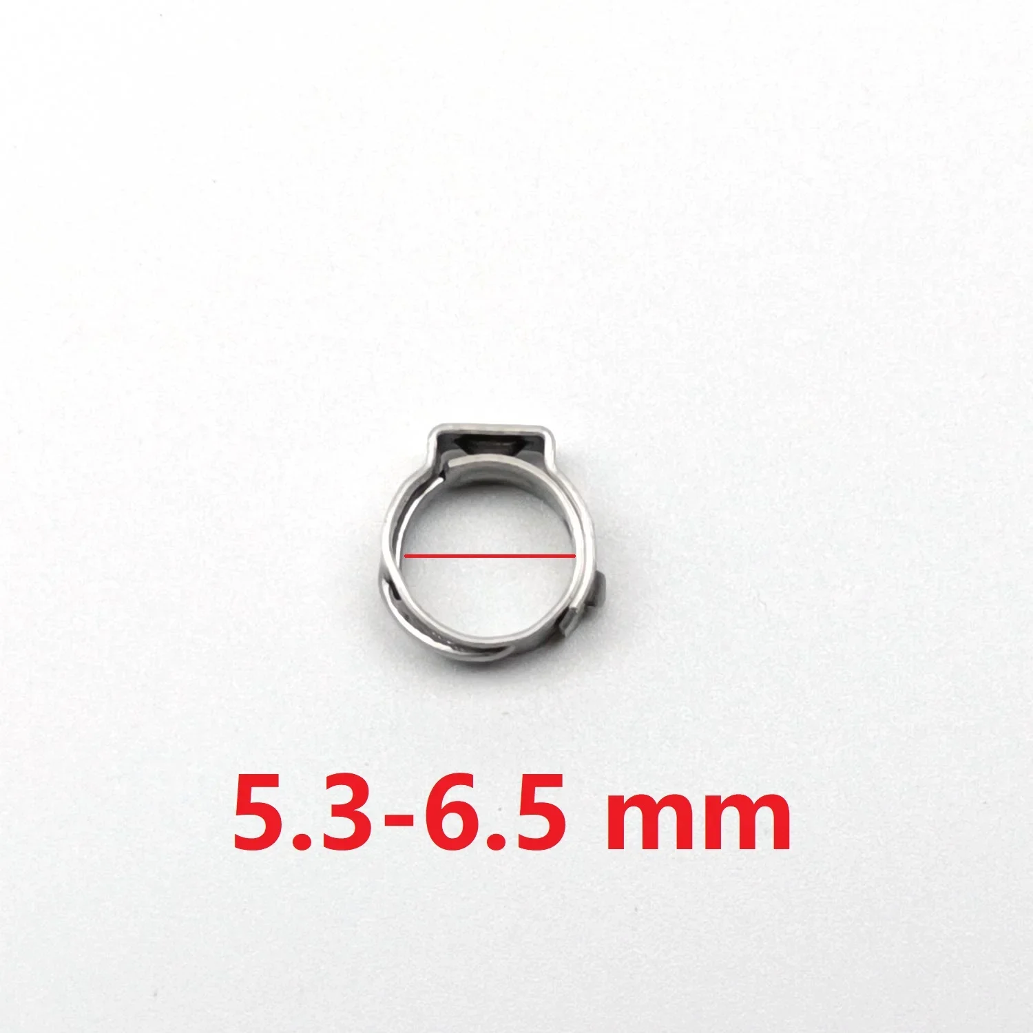 XC Hose Pipe Clamp Buckle Clip Fit Water Cooled Gas Adapter Quick Connector Plasma TIG MIG Welding Torch Welder Plug