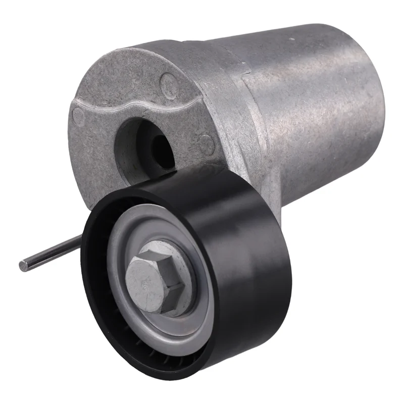 

Car Engine Belt Pulley Tensioner 11287800333 For BMW 1 3 5 7 X1 X5 X6 E81 E82 E90 E91 2004-2015 1990-N47D20