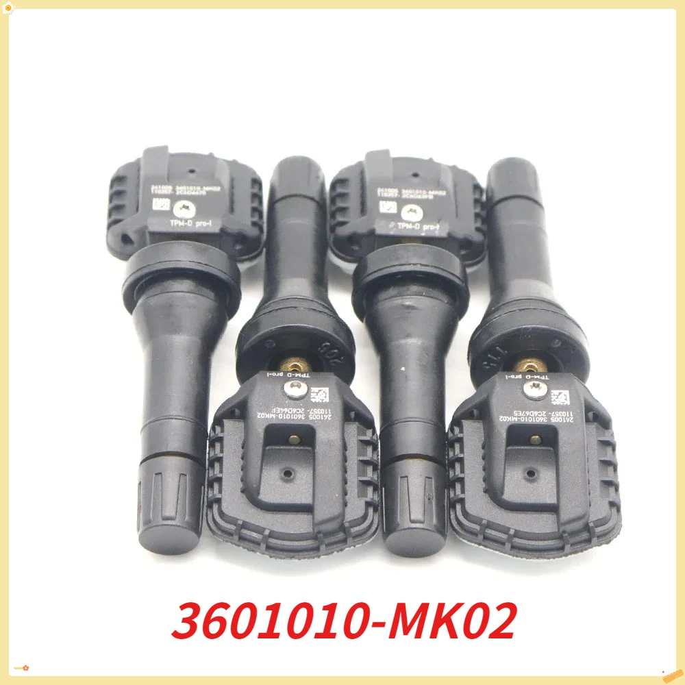 New Car Tire Pressu…