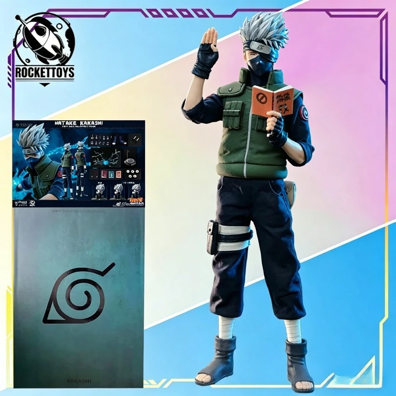 

В наличии: Коллекционная фигурка Наруто Хатаке Какаши в масштабе 1/6 с подвижными суставами, модель игрушки, подарок для мальчиков