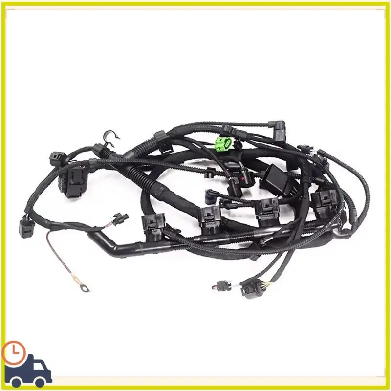 نول أسلاك المحرك الممتاز الاحترافي 06J972619M لسيارة VW Golf MK6، A3 8P، سيات ليون، سكودا اوكتافيا، جيتا #4