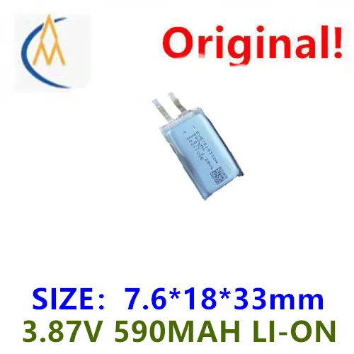 buy buy more will cheap Air to air 761833 polymer lithium 590MAH-3.7V mobile power storage battery pack tablet computer L - Aliexpress Deal