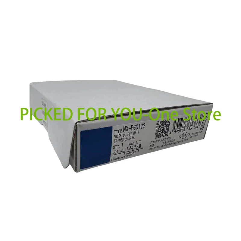 New Original NX-PG0122 PULSE OUTPUT UNIT