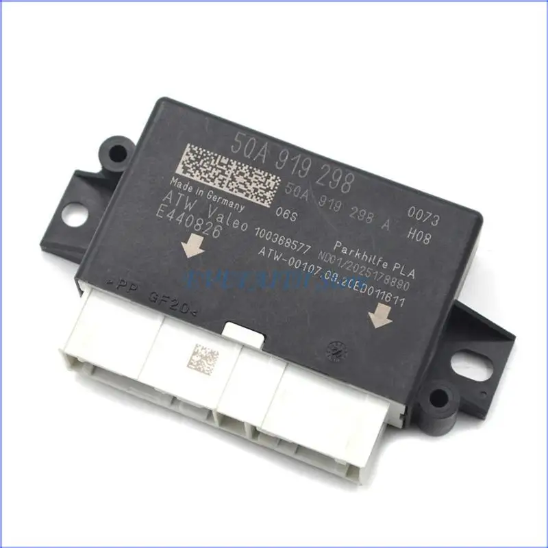 

124B Replacement Automotive Accessories Car Automatic Parking Assist System Control Unit for Golf 7 MK7 Easy Installation