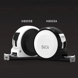 3m 5m Steel Measure Tape High Precision Measurement Tape Household High Precision Wear-resistant Ruler Measuring Tools