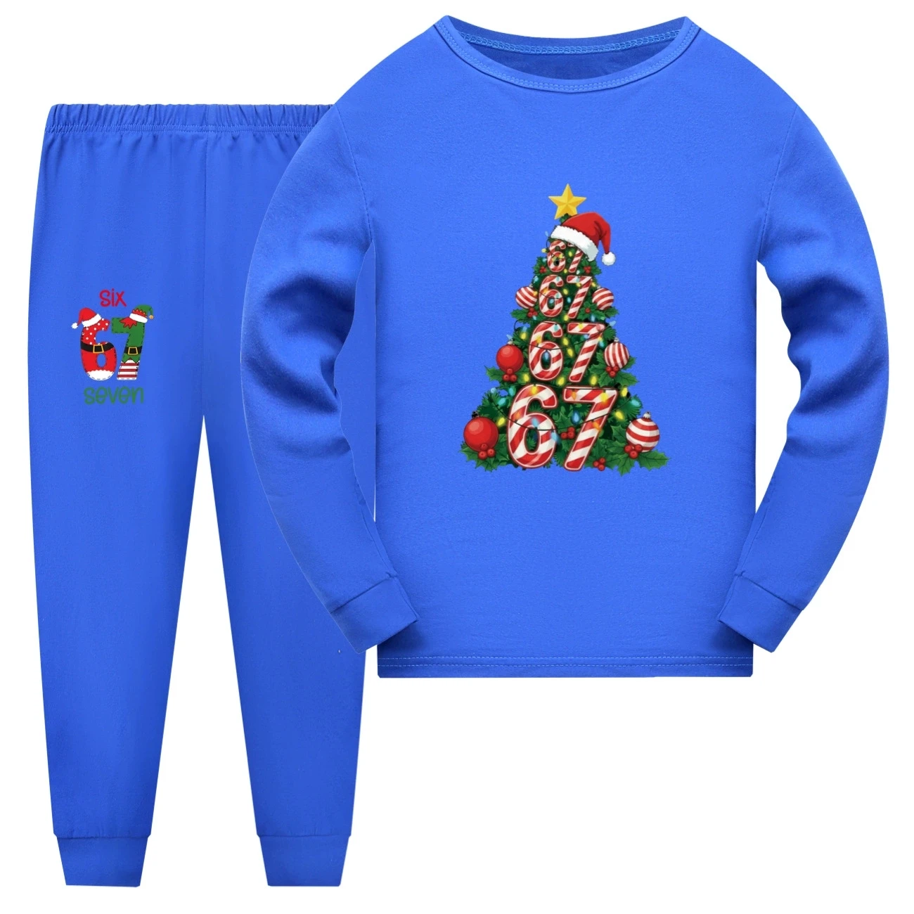 67 Meme Six Seven Christmas Pa - Elf Costume Christmas recension och pris