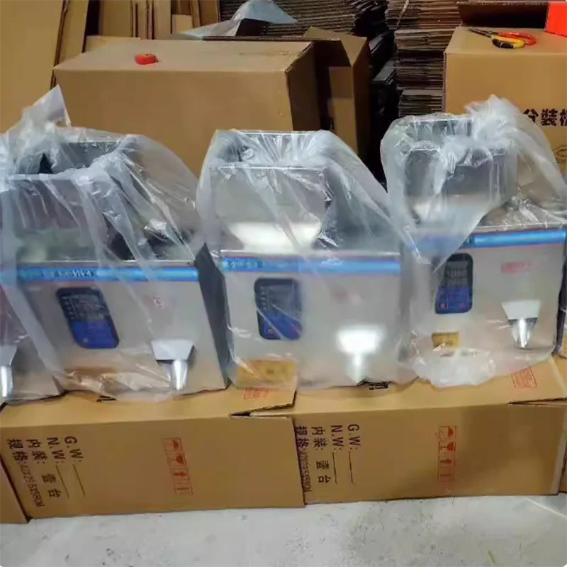 2025 New  Small Volume Tabletop Tea Weighing Filling Machine Small Sachet Spices Powder Filling Machine