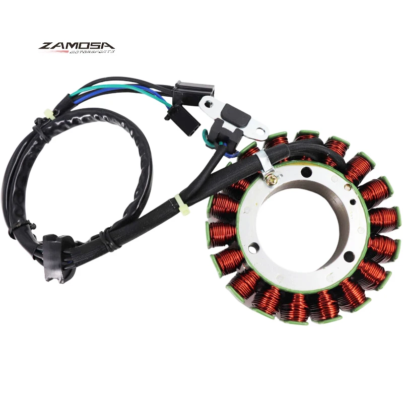 Coil Motorcycle Magneto Stator For Suzuki DL1000 For V-Strom DL 1000 For VStrom 2002-2012 Engine Parts Generator Magneto Stator