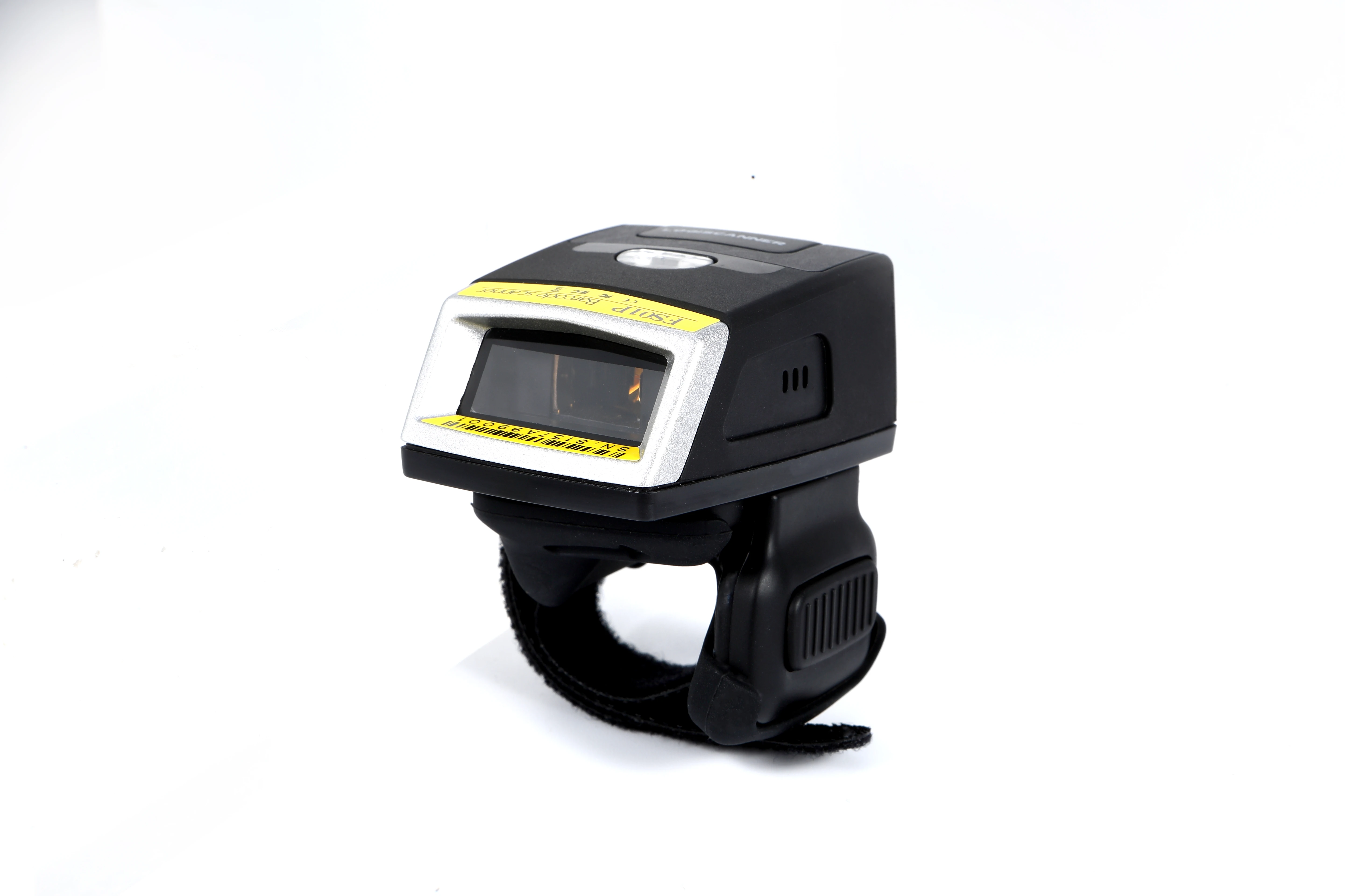 New IP65 Rugged Wireless for Ring Barcode Reader Scanner La=ser Scan Element USB Interface 2-Year Warranty Magnetic Stock