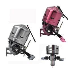 PX39 Professional Metal Fishing Reel Aluminum Alloy + Stainless Steel Material Fish Shooting Slingshot Accessories