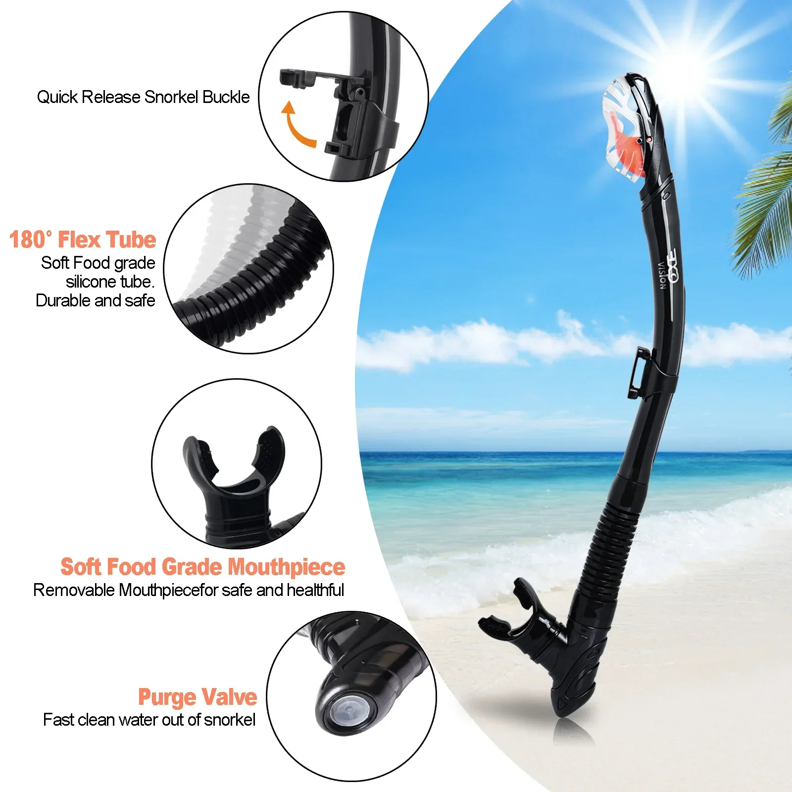 Thumbnail 3 - #17 Compare Snorkeling Equipment Before You Buy