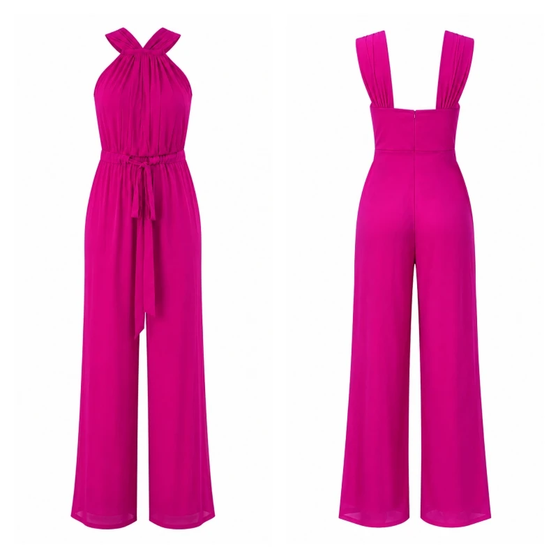 women's jumpsuits and rompers female clothing women's elegant jumpsuit for woman clothes overalls for women cheap clothes
