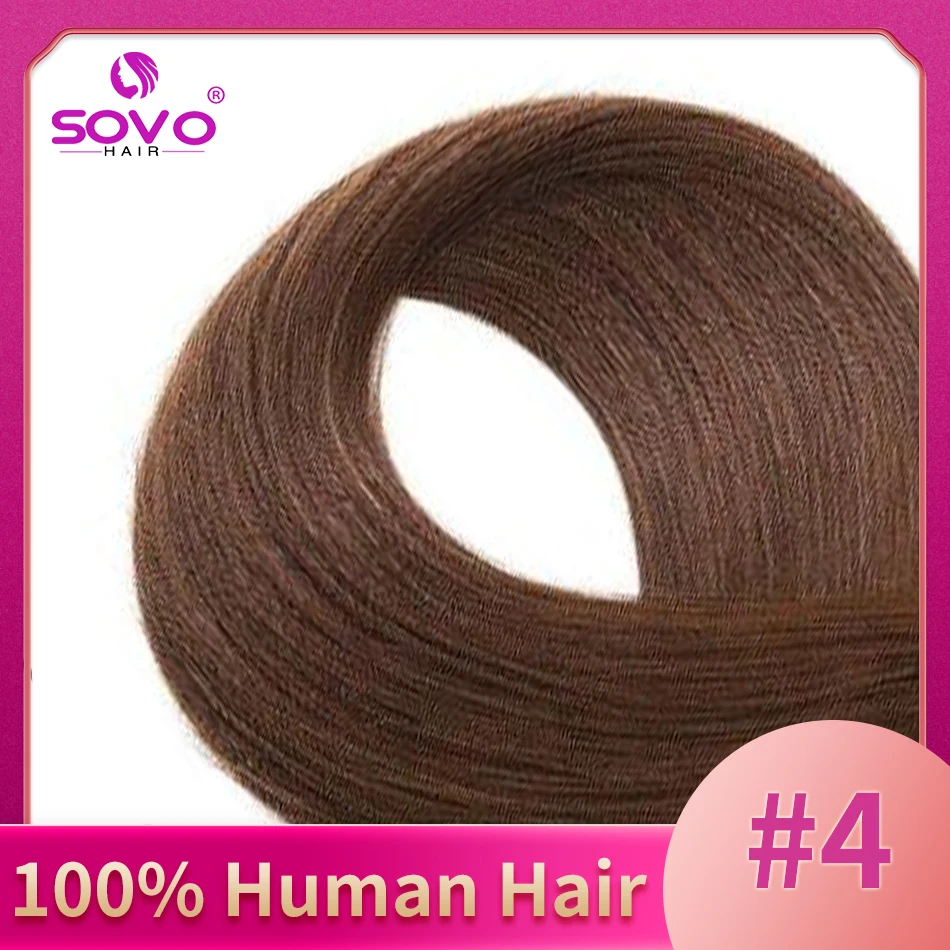 100 strengen Nano Ringen Micro Links Human Hair Extensions Natuurlijke Blonde Micro Bead Loop Pre Bonded Remy Europese Steil Haar - afbeelding 1