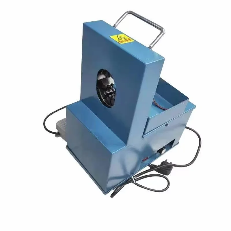 

220v Automotive Air Conditioning pipe press manual crimping machine hose crimper