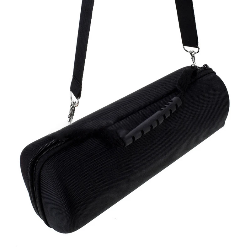 Travel Carry Protective Speaker Box Pouch Cover Bag Case For JBL Pulse 3 Pulse3 Speaker Extra Space For Plug&Cable