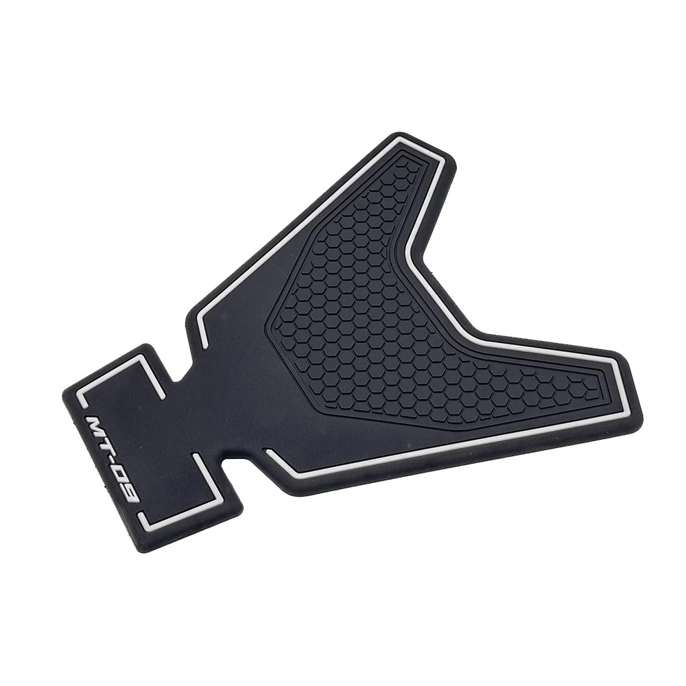 Motorcycle Anti Slip Pad Anti-Heated Gas Tank Side Traction Knee Grip Protector Sticker For Yamaha MT-09 MT09 SP V4 2024-2025 - view 5