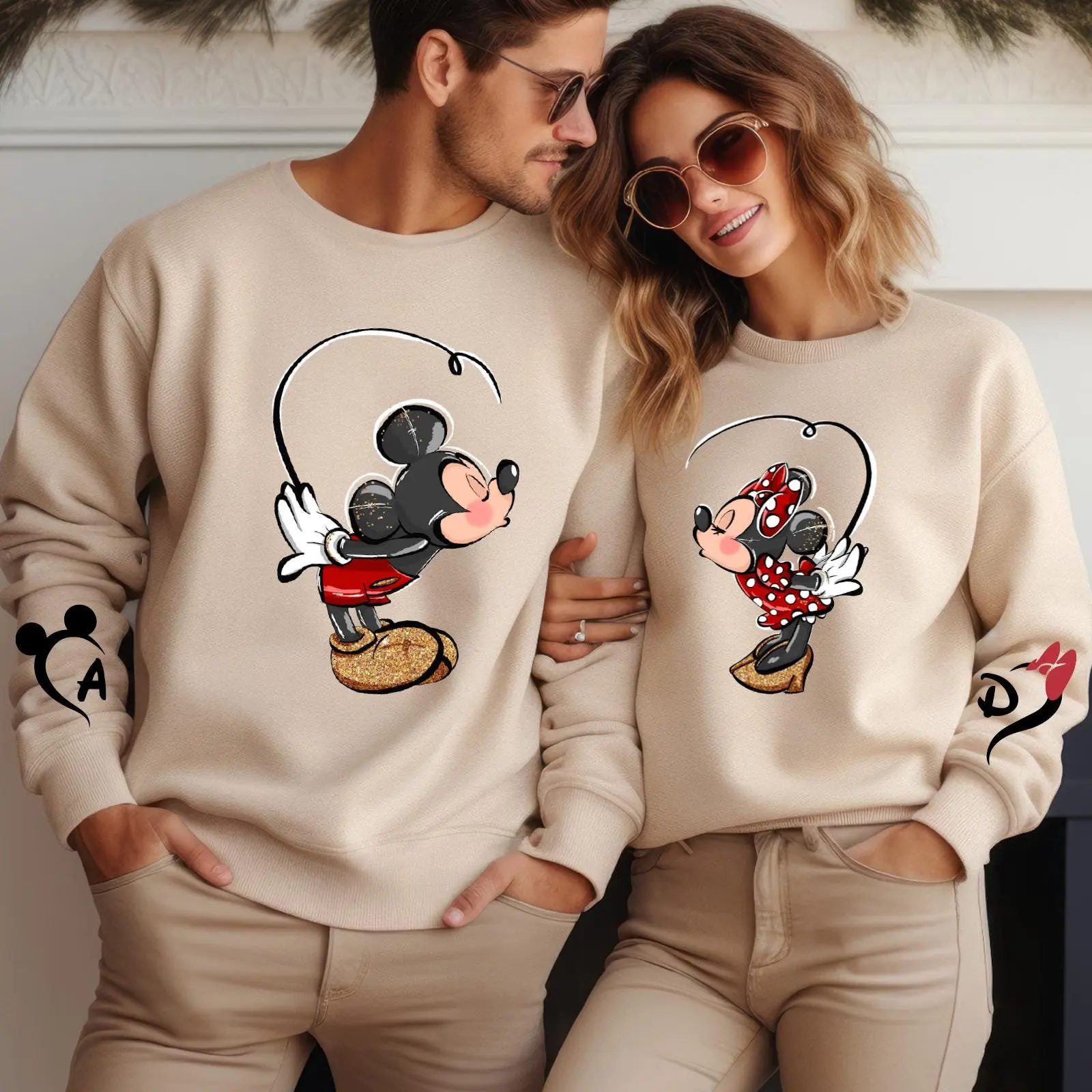 Lover Mickey And Mi…
