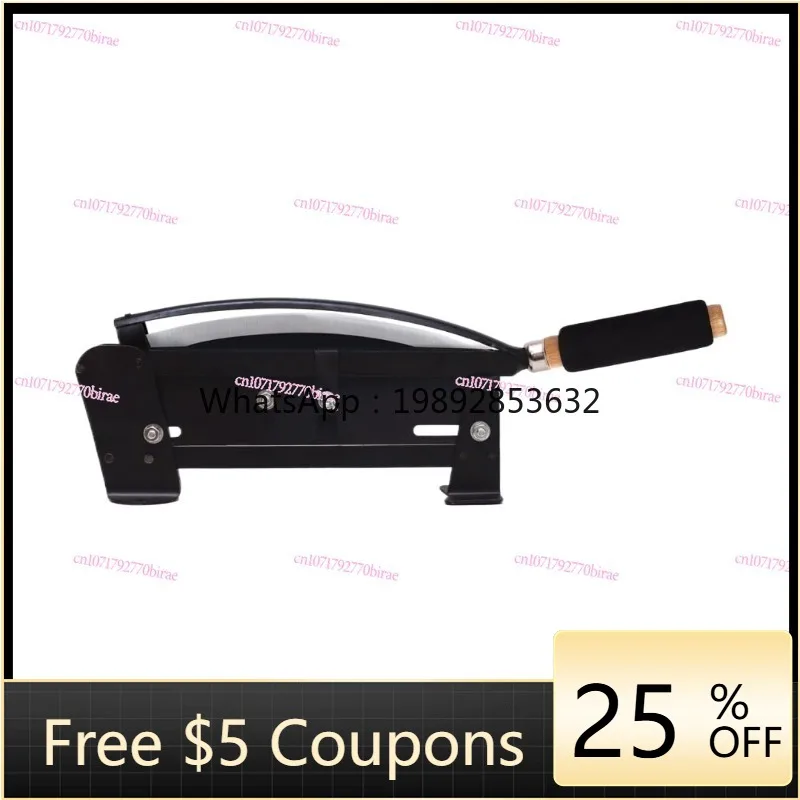 Flower Guillotine Cutting Flower Knife Chinese Herbal  New Export Reverse  Kelp
