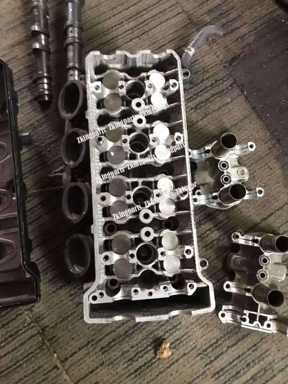 Brand New Cylinder Head Fit for GSXR 750 Year 2007