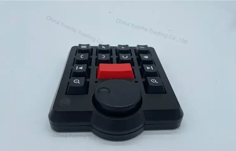 برنامج Final Cut pro Teclado de Edition de Video Sin، مشبك إمكانية الدخول، وحدة تحكم ماجيكو