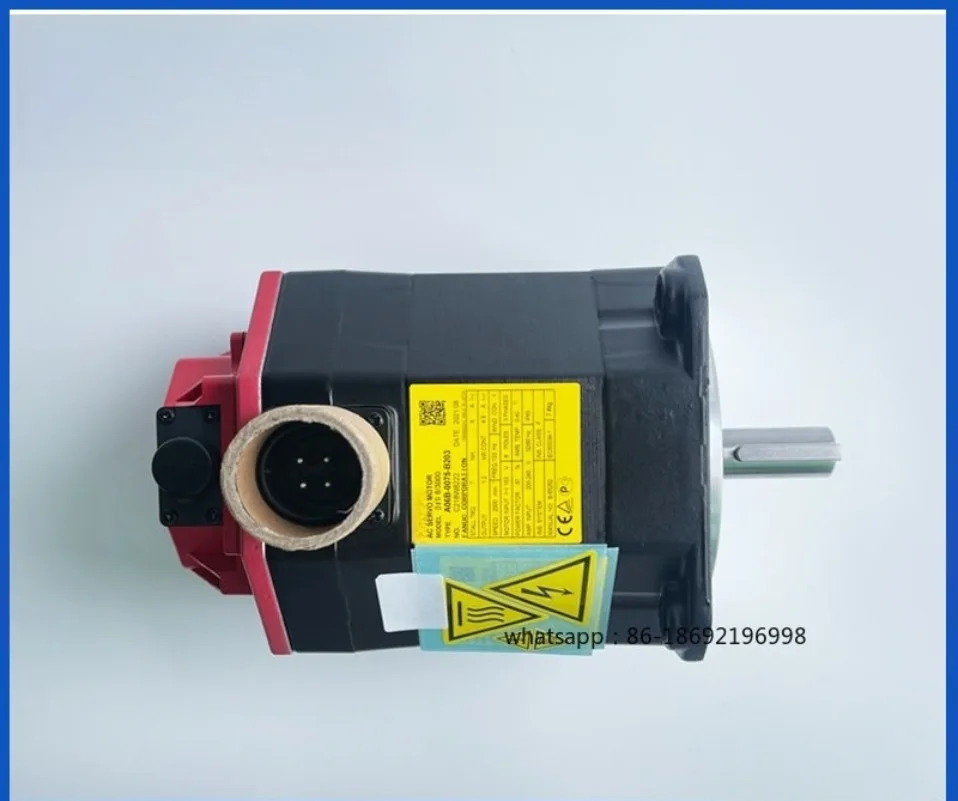 

A06B-0075-B203/2075-B207/B107 New Original Motor in Stock
