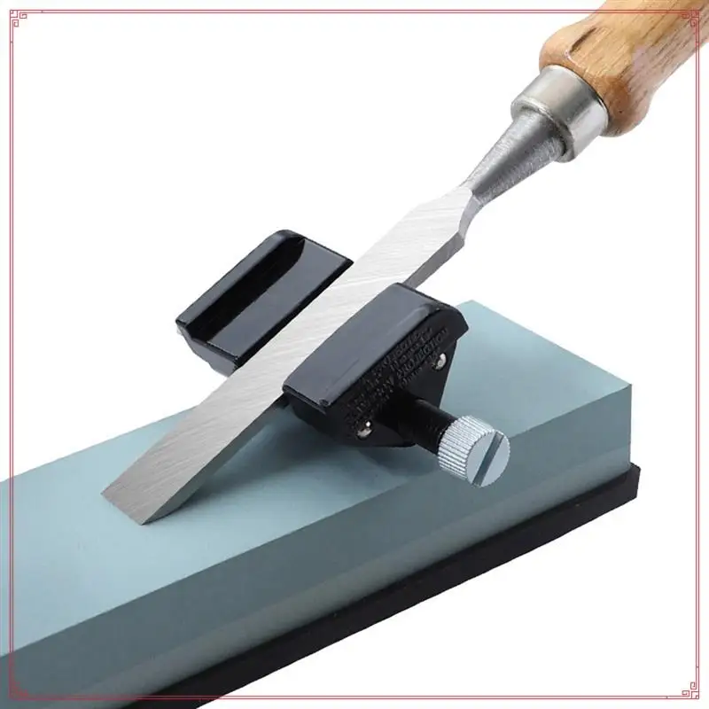 Woodworking Fixed Angle Sharpener Sharpener Grindstone Bracket Manual Grinding Chisel Fixed Angle Sharpener Grindstone Bracket