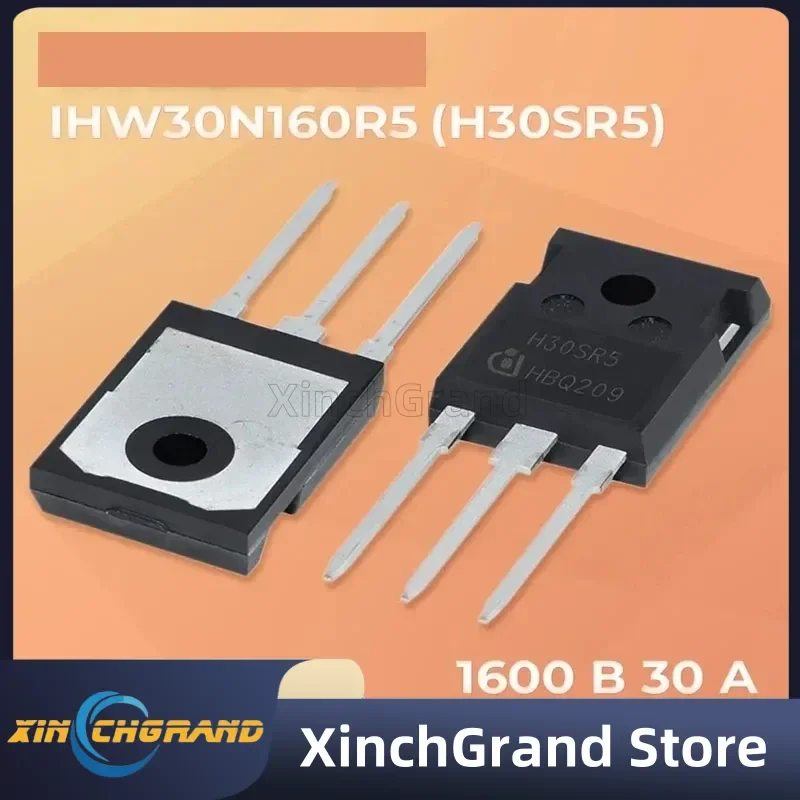 1PCS New Original H30SR5 IHW30N160R5 IHW30N160R IHW30N160 IHW30N IHW30 IC Chipset TO-247