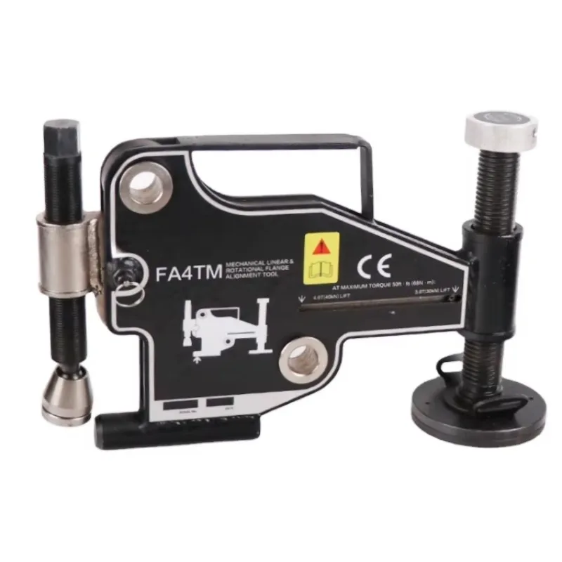 

FA4TM 4-тонный механический инструмент для выравнивания фланцев