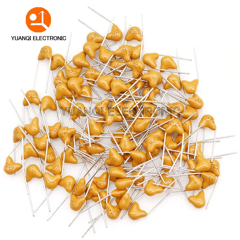 1000pcs Monolithic Ceramic Capacitor 50V 10PF 47PF 100PF 2.2nF 4.7nF 10nF 100nF 470nF 1UF 0.1UF 0.47UF 102 222 472 103 104 105