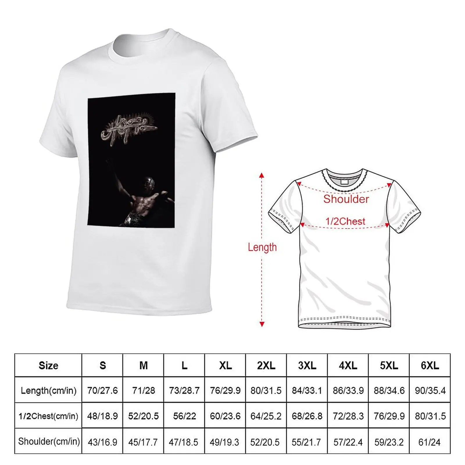 Utopia T-Shirt vintage Short sleeve tee funny t shirts men