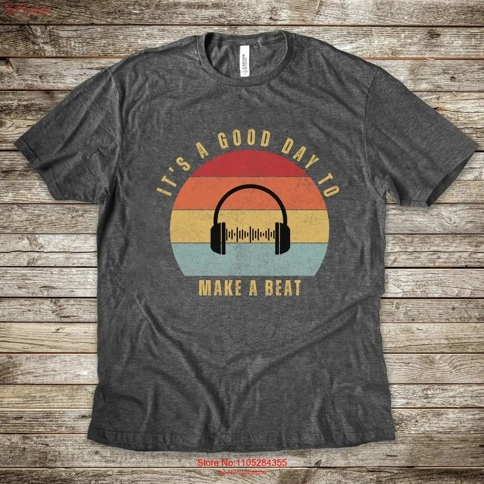 Music Producer T Shirt for Beat Makers Production Musicians Beatmakers Producers vintage Washed graphic fashion streetwear