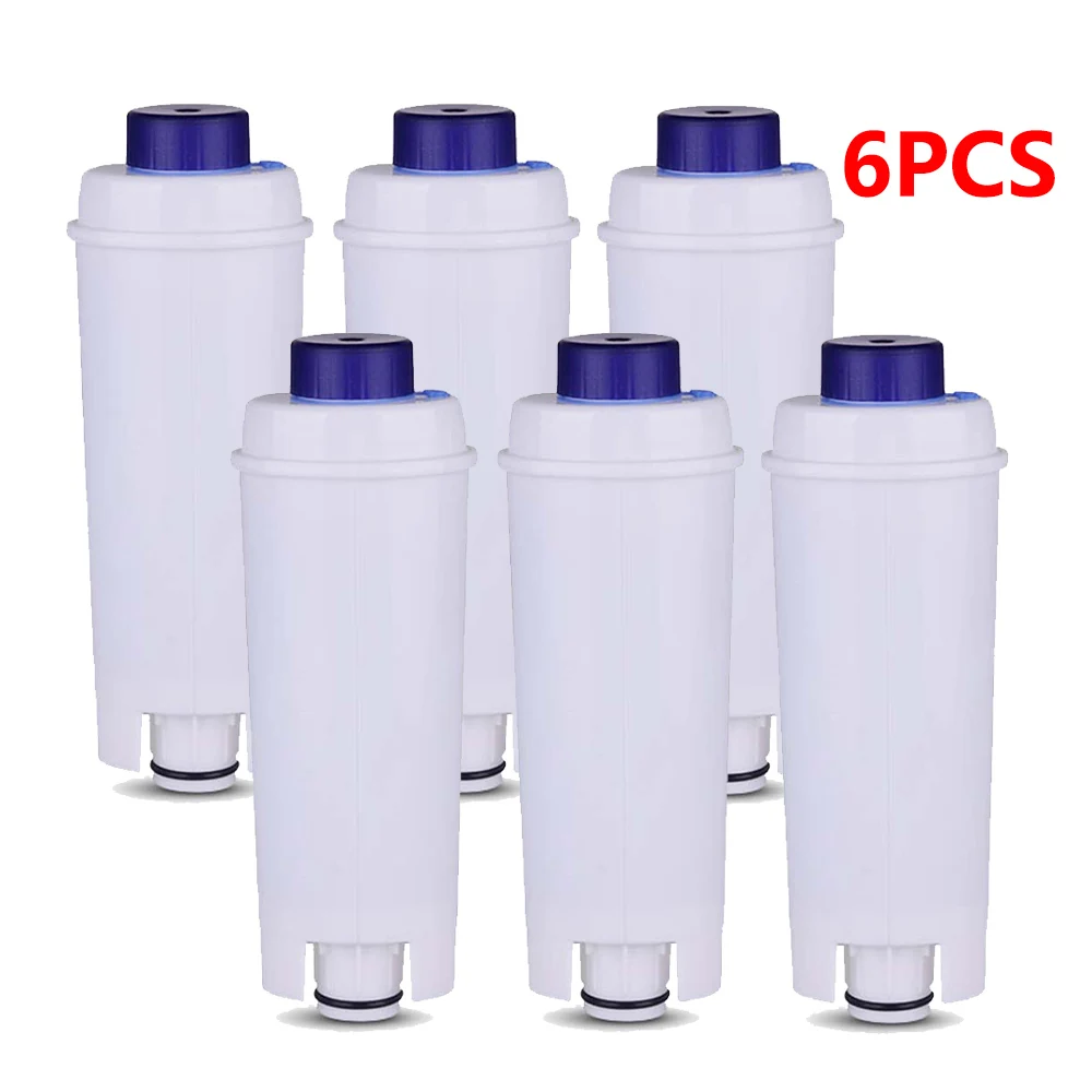 Soft Water Filter Water for DLSC002 Coffee Machine Delonghi DLS C002, 5513292811,CFL-950,SER3017,ECAM ESAM ETAM Series