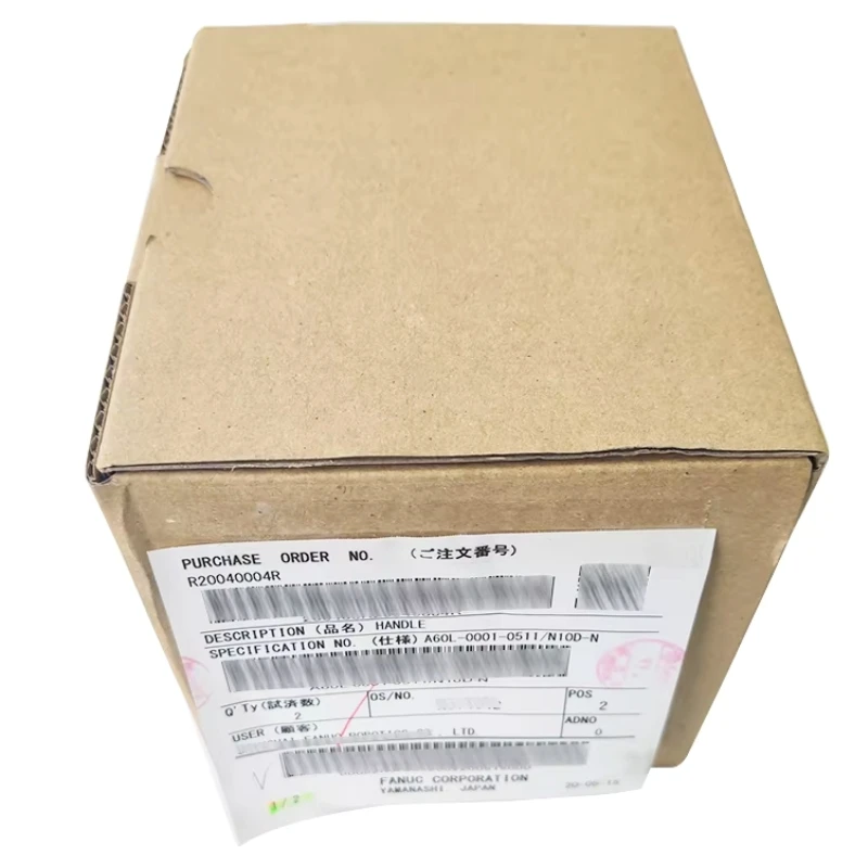 New A60L-0001-0511/N10D-N Circuit Breaker Operating Handle For FANUC