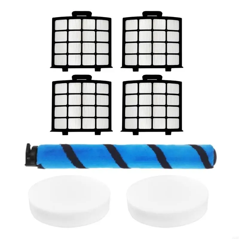 

J1HF Главный ролик щетка HEPA Filter Filter Filter Fit для вакуумной очистителя AZ2000 AZ2002