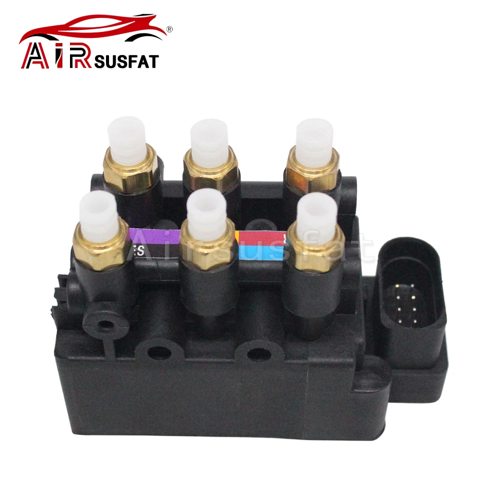 

For Leadingideal L9 L7 2022- New Air Suspension Solenoid Valve Block