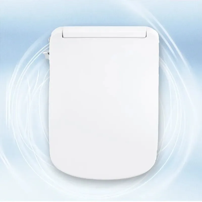 STLF Exclusive new customers enjoy UF PP electric bidet, smart portable automatic slow closing heating toilet seat, extended