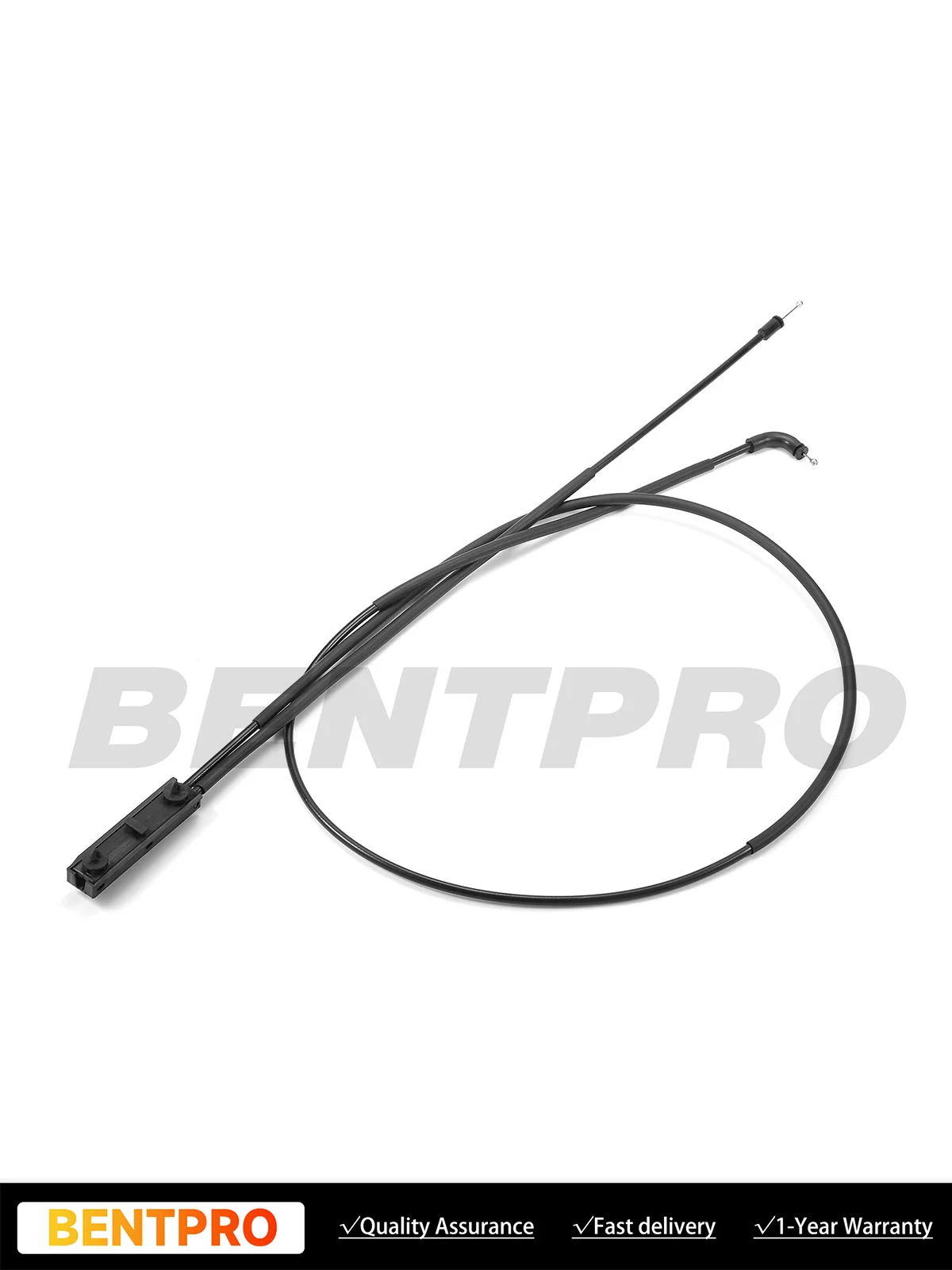For 2012-2021 F22 F23 F30 F31 F32 F33 F36 F80 F82 F83 F87 BMW 3/4 Series Hood Lock Bonnet Release Cable 51237396161 51237313782