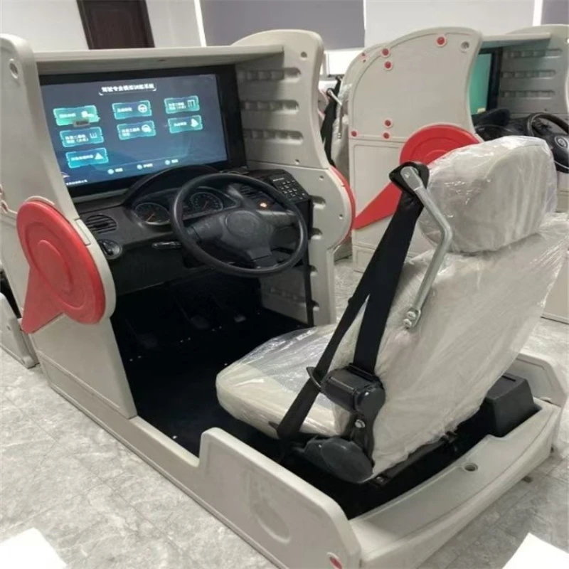 

Supply driving emulator school