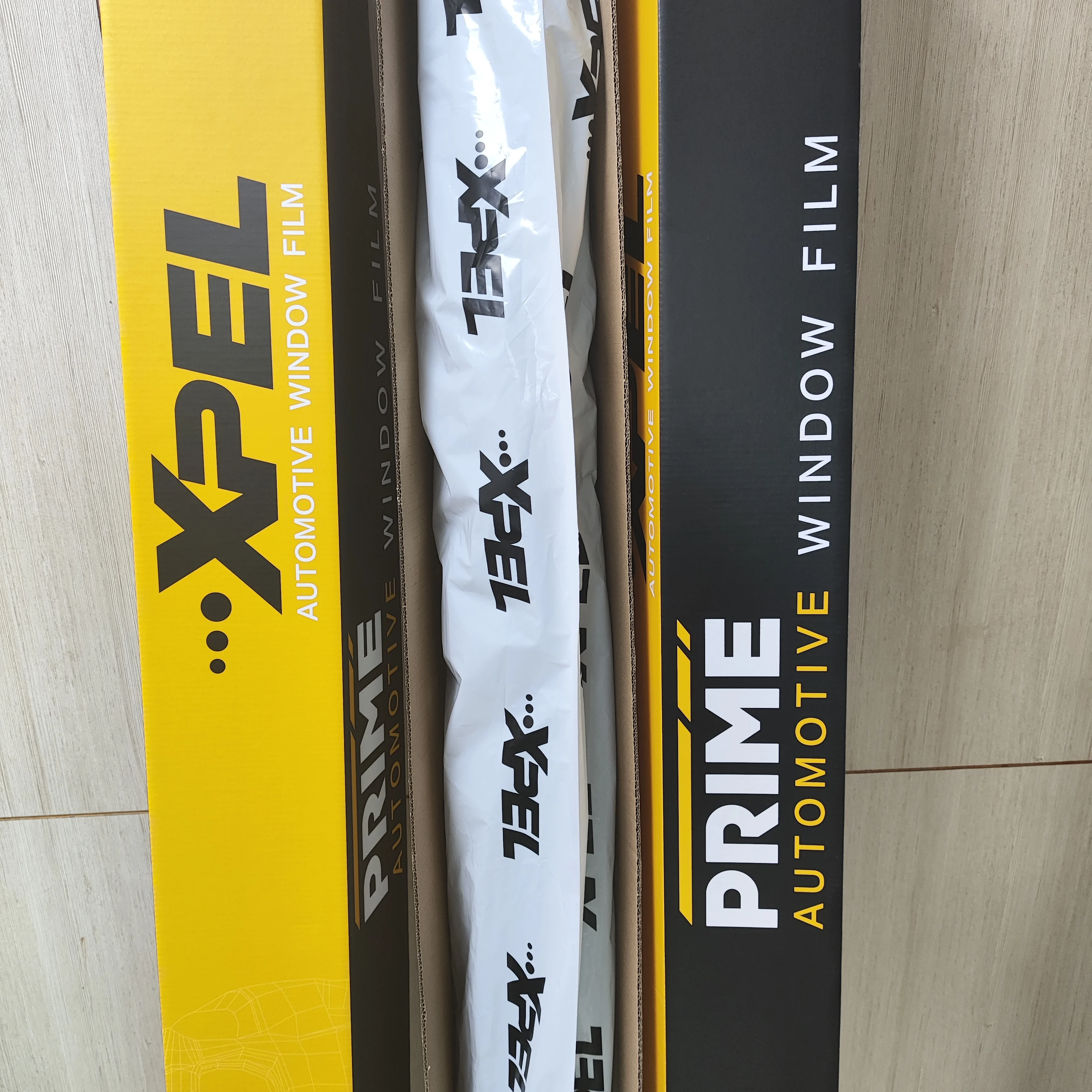 

X70 70% VLT XPEL Nano PET Window Film 99.7% UV Shield 43.5% IRR Heat Control Car Rear and Building Glass