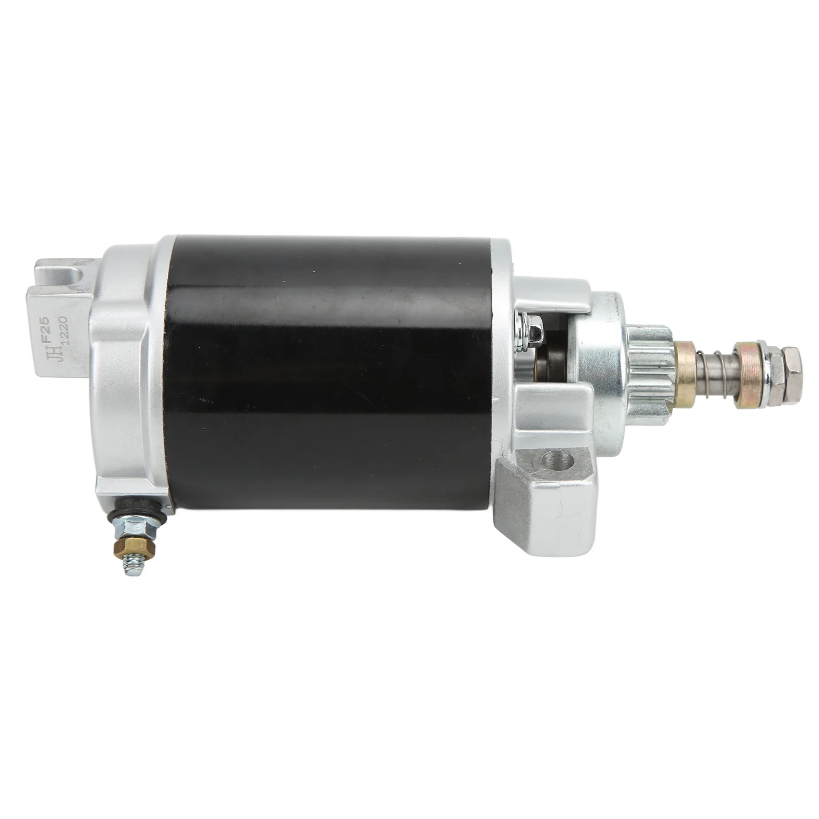 

Стартер в сборе 50-859377T — 12 В, вращение против часовой стрелки, 9 строк, высокий торсион — для 40 50 60 л.с., 4-тактный двигатель — морской аксессуар