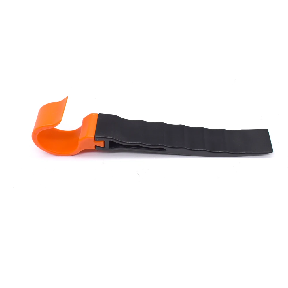 Auto Dent Repair Door Pry Wedge Tool Curved Plastic Door Gap Opener for Car Paintless Dent Removal and Body Panel Work 5 Auto Dent Repair Door Pry Wedge Tool Curved Plastic Door Gap Opener for Car Paintless Dent Removal and Body Panel Work 5