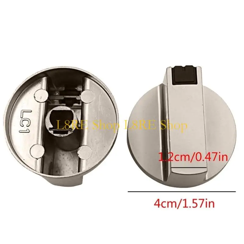 L8RE OVEN ROTARY SWITCH HUFTION COOKTOP CONTROP CONTROL CONFT KNOBS