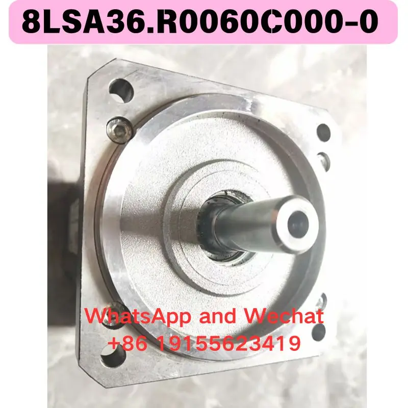 

Использованная электрическая техника 8LSA36.R0060C000-0. Функциональный тест пройден.