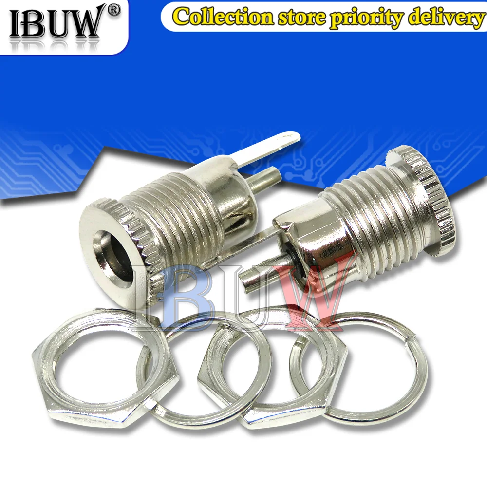 5PCS DC099 5.5 Mm X…